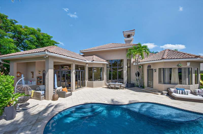 5 bedroom Single Family Residence at 700 Cardinal Street, Hawks Landing, Plantation — photo 3