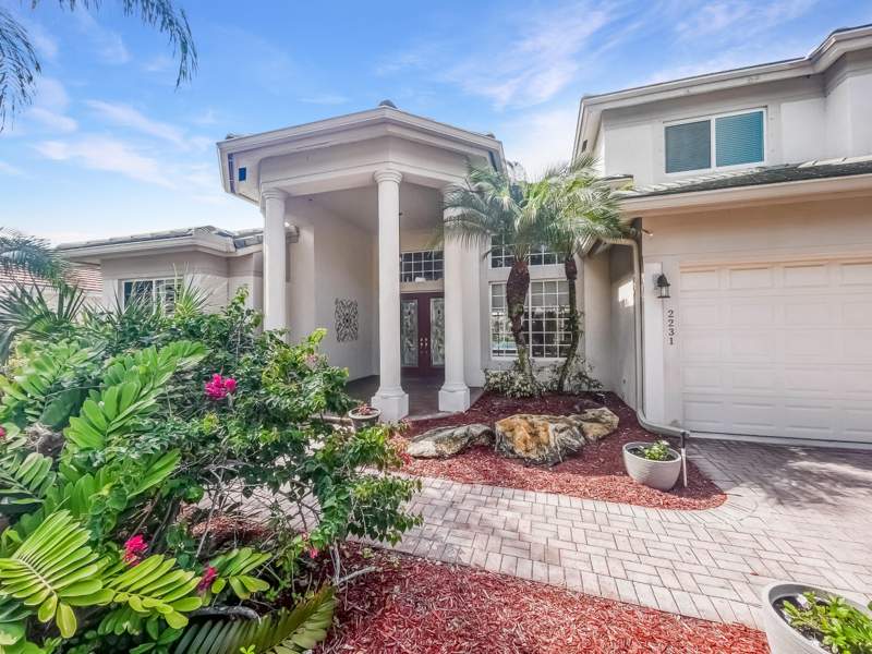 5 bedroom Single Family Residence at 2231 SW Manele Place, Hammock Creek, Palm City — photo 3