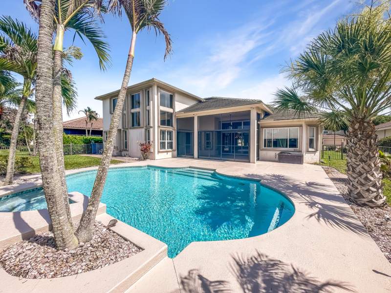 5 bedroom Single Family Residence at 2231 SW Manele Place, Hammock Creek, Palm City — photo 4