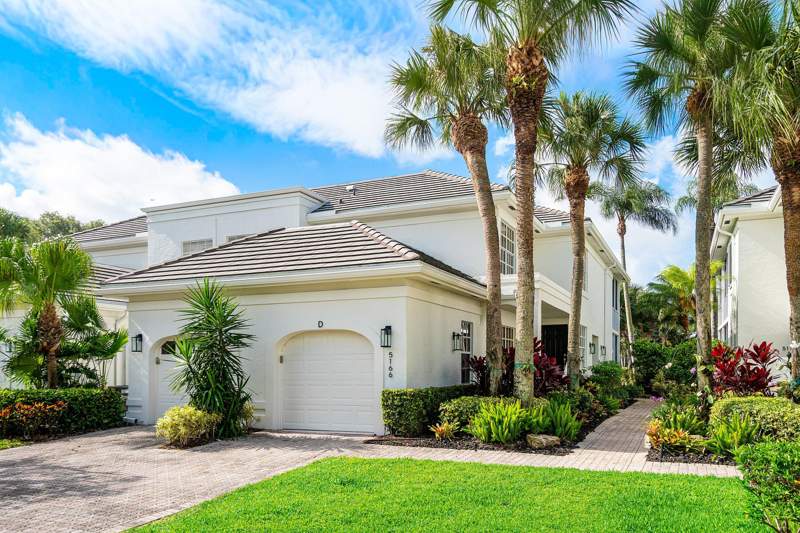 3 bedroom Condominium at 5166 Lake Catalina Drive #D, CATALINA / POLO CLUB, Boca Raton — photo 1
