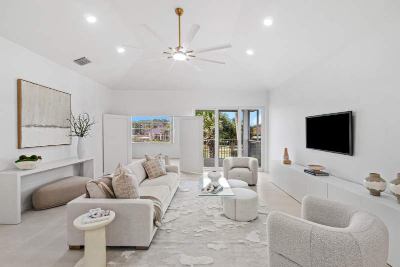 3 bedroom Condominium at 5166 Lake Catalina Drive #D, CATALINA / POLO CLUB, Boca Raton — photo 2