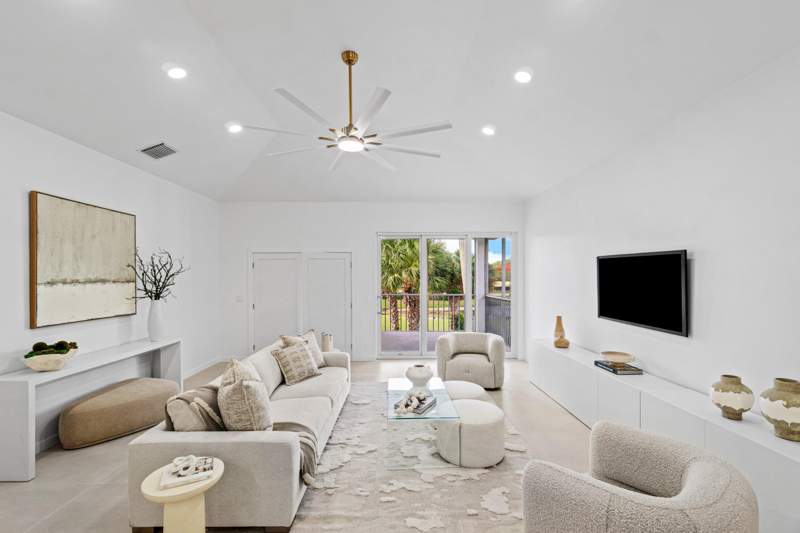3 bedroom Condominium at 5166 Lake Catalina Drive #D, CATALINA / POLO CLUB, Boca Raton — photo 4