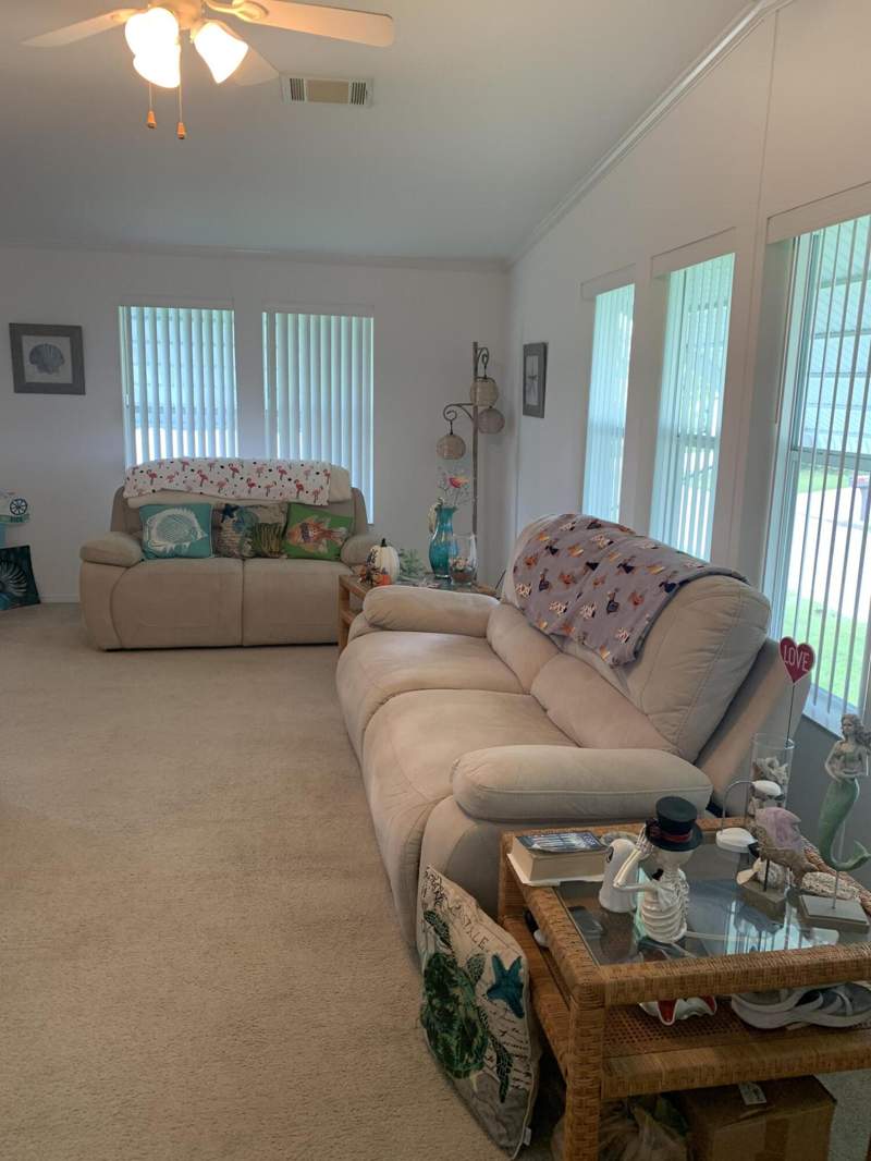 2 bedroom Manufactured Home at 9 Maya Way, St Lucie Gardens Subdivision, Port St. Lucie — photo 5