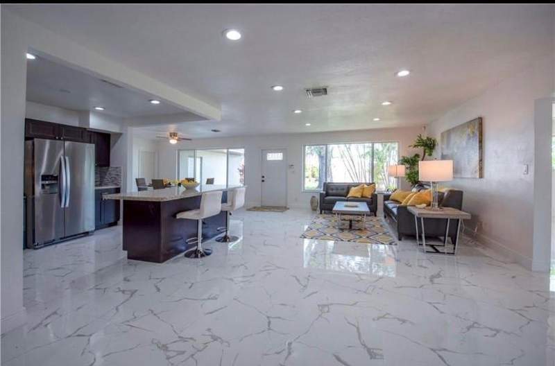 3 bedroom Single Family Residence at 1460 NE 56th Court, Coral Ridge Isles, Fort Lauderdale — photo 3