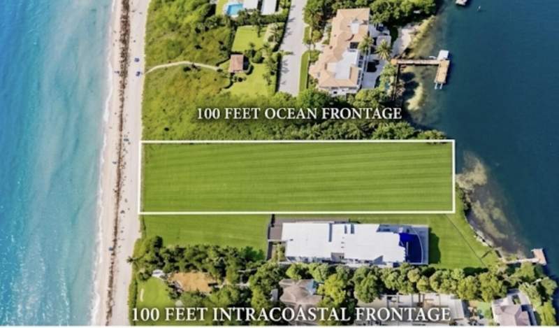 7 bedroom Single Family Residence at 3060 S Ocean Boulevard, Manalapan, Manalapan — photo 3