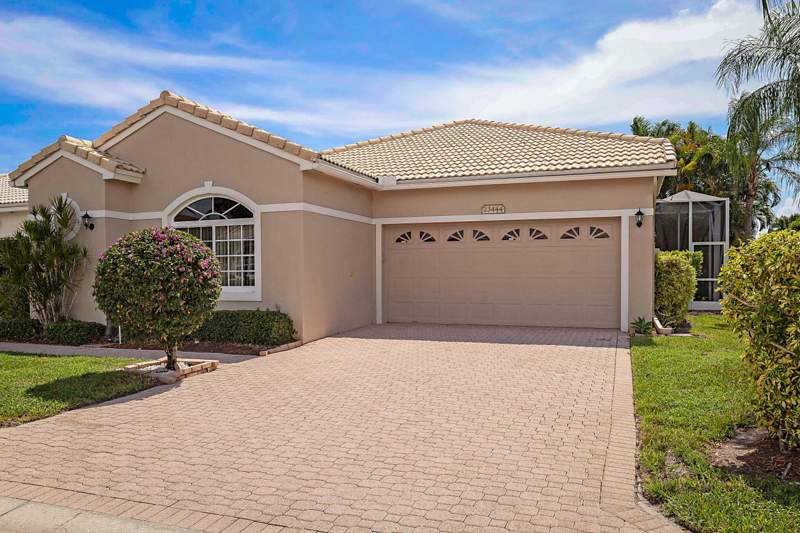 3 bedroom Single Family Residence at 23444 Alzira Circle, Costa Brava/Boca Pointe, Boca Raton — photo 2