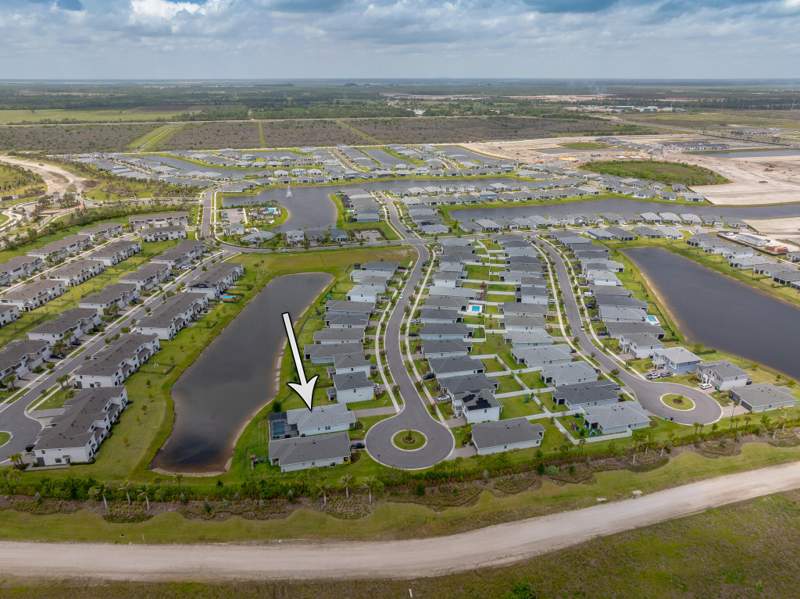 3 bedroom Single Family Residence at 14038 SW Safi Terrace, Cadence Phase 1, Port St. Lucie — photo 2