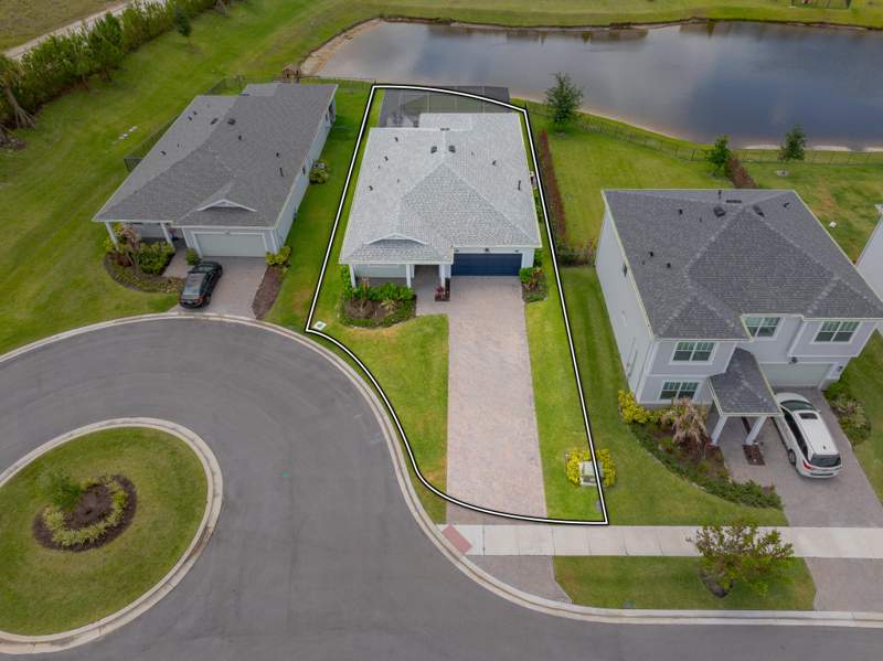 3 bedroom Single Family Residence at 14038 SW Safi Terrace, Cadence Phase 1, Port St. Lucie — photo 4