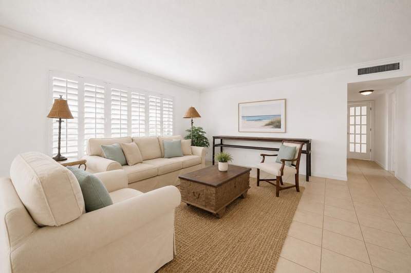 2 bedroom Condominium at 4501 S Ocean Boulevard #F3, South Palm Beach Villas Condo, Lantana — photo 3