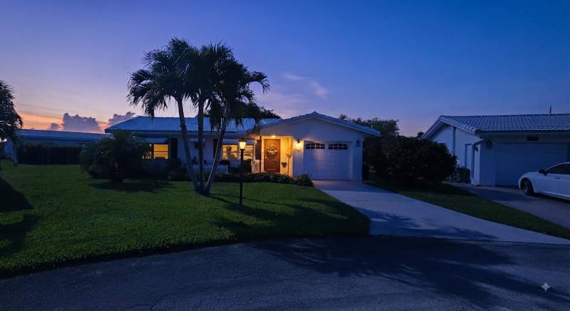 2 bedroom Single Family Residence at 1707 SW 19th Court, Boynton Beach Leisureville, Boynton Beach — photo 2