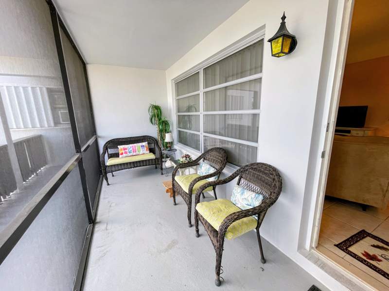 2 bedroom Stock Cooperative at 651 Pine Drive #207, Garden Isles 2 Co-Op, Pompano Beach — photo 4