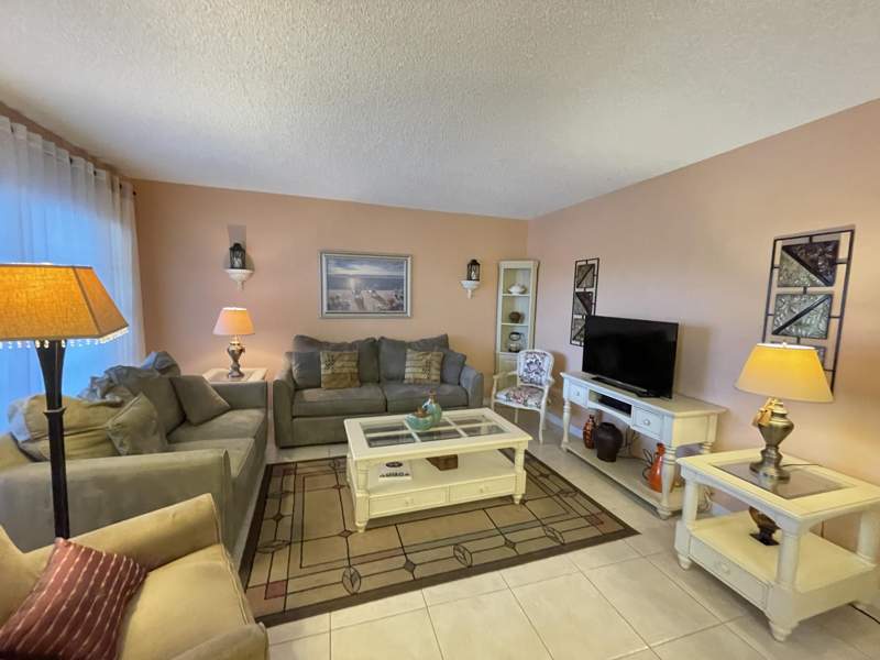 2 bedroom Stock Cooperative at 651 Pine Drive #207, Garden Isles 2 Co-Op, Pompano Beach — photo 5