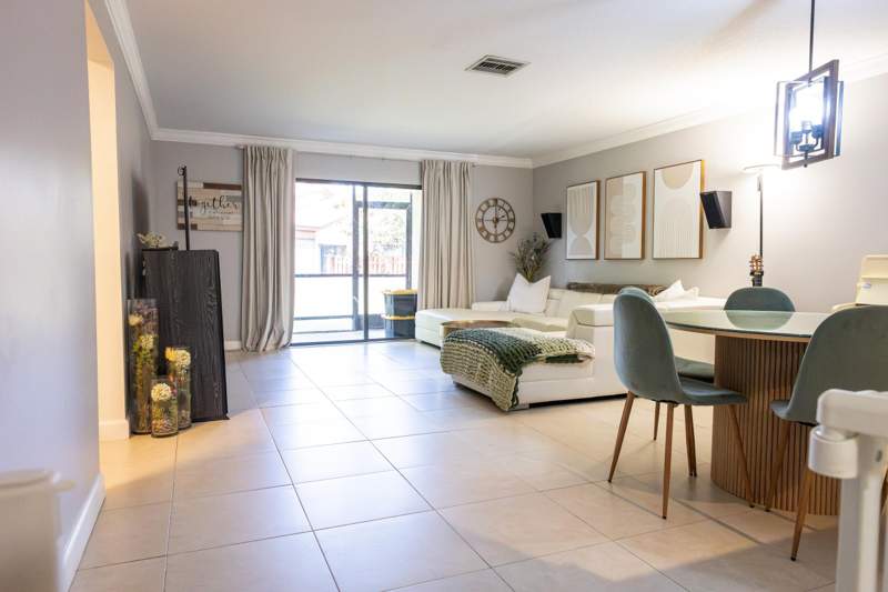 2 bedroom Condominium at 803 Lakeview Circle, Trails At Royal Palm Beach Condo, Royal Palm Beach — photo 3