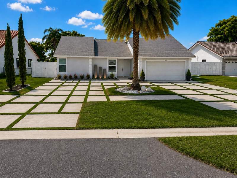 3 bedroom Single Family Residence at 500 NW 86TH Avenue, WESTVIEW SEC ONE PART TWO, Pembroke Pines — photo 1