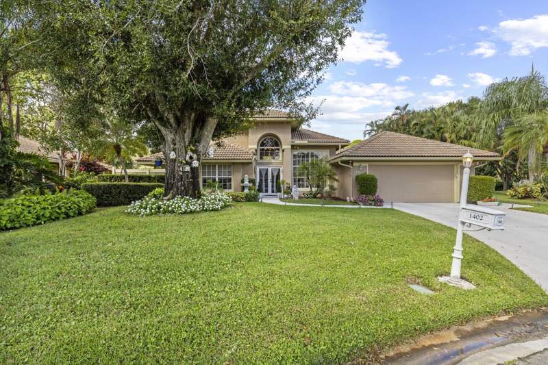 4 bedroom Single Family Residence at 1402 SW Bent Pine Cove, Country Club Estates, Port St. Lucie — photo 4