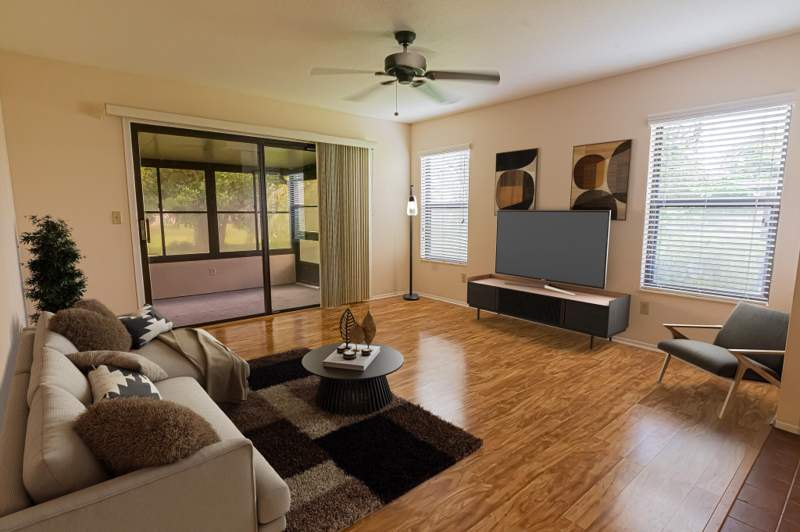 2 bedroom Villa at 1566 SE Dewberry Court, Villas Of Village Green, Port St. Lucie — photo 5