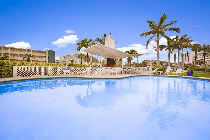 2 bedroom Stock Cooperative at 1110 N Riverside Drive #12B, Sun Set Apts Co-Op, Pompano Beach — photo 2