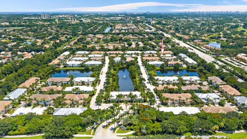 3 bedroom Townhouse at 1025 Piccadilly Street, Southampton, Palm Beach Gardens — photo 4