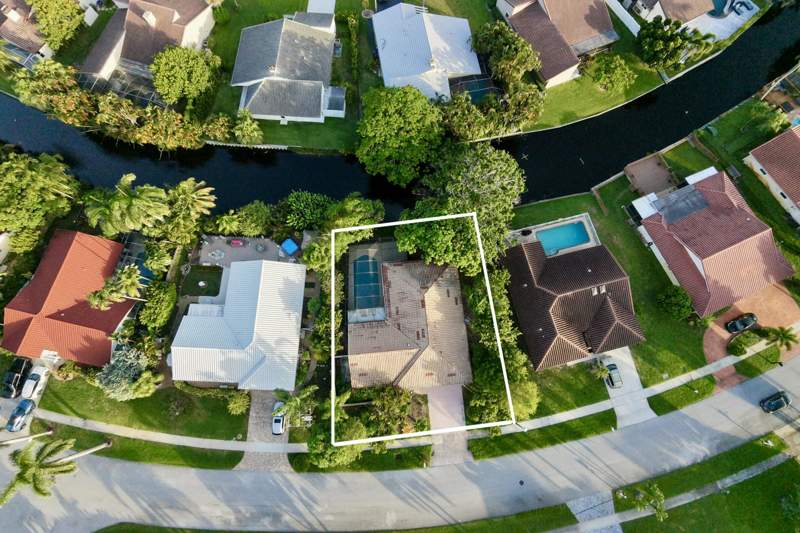 3 bedroom Single Family Residence at 7160 NW 4th Avenue, Hidden Lake, Boca Raton — photo 3
