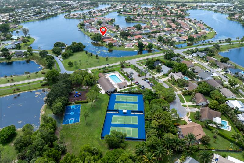 3 bedroom Single Family Residence at 8409 Bonita Isle Drive, Lakes Of Sherbrooke Ph 3, Lake Worth — photo 5