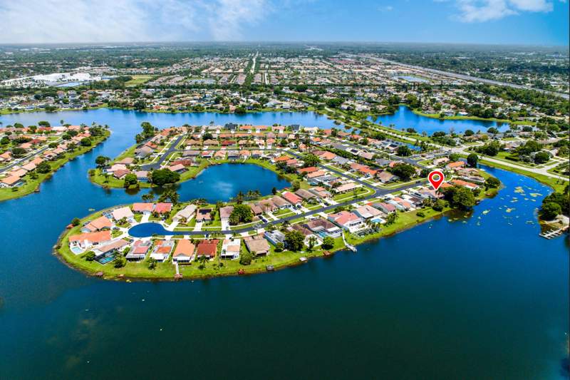 3 bedroom Single Family Residence at 8409 Bonita Isle Drive, Lakes Of Sherbrooke Ph 3, Lake Worth — photo 4
