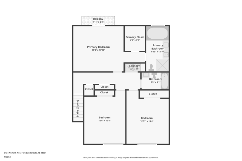 3 bedroom Townhouse at 3434 NE 13th Avenue, Oakland Park, Oakland Park — photo 4
