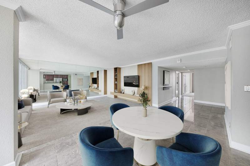 2 bedroom Condominium at 4300 N Ocean Boulevard #11J, Plaza East Condo, Fort Lauderdale — photo 5