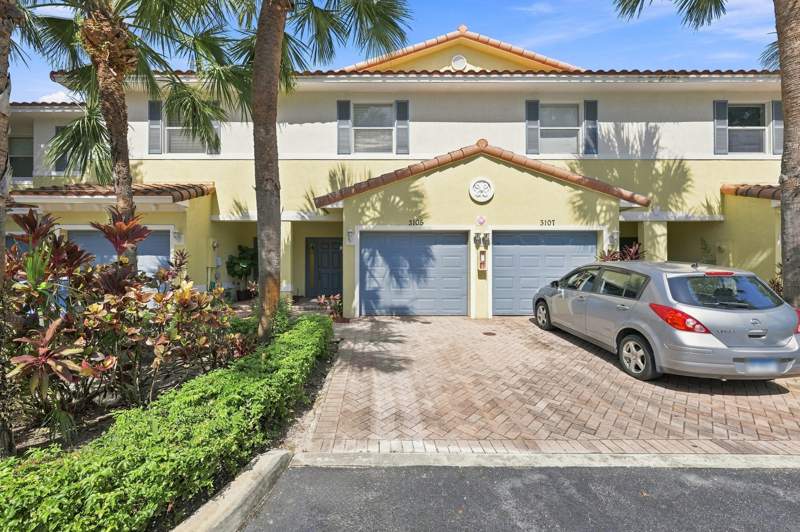 3 bedroom Townhouse at 3105 NW 25th Terrace, Oakland Lakes, Oakland Park — photo 2
