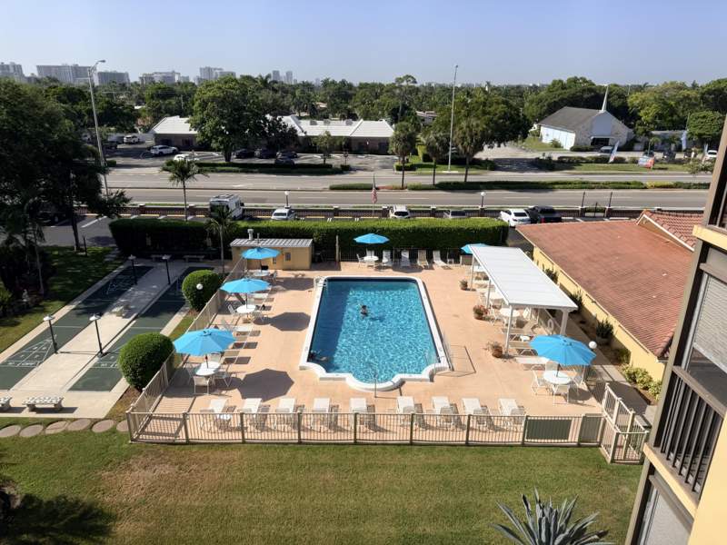2 bedroom Condominium at 2601 NE 14th Street #535, Garden-Aire Village Condo, Pompano Beach — photo 2