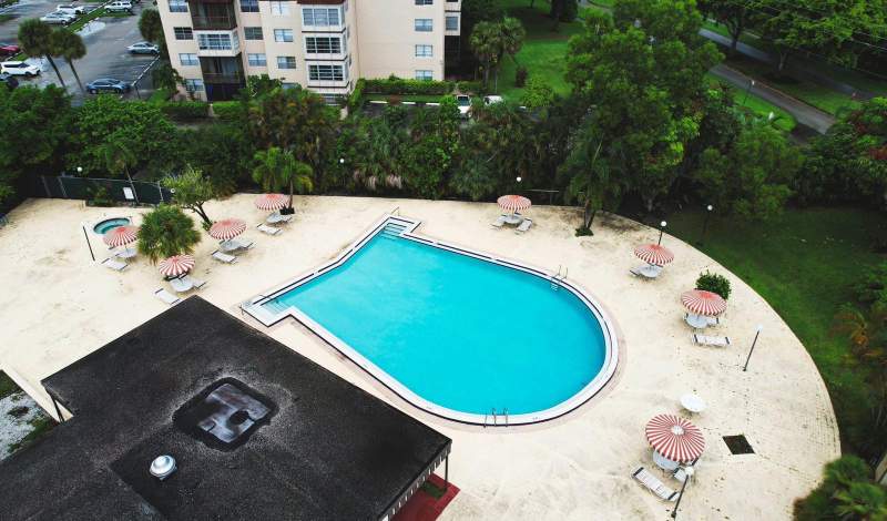 1 bedroom Condominium at 1681 NW 70th Avenue #402, Omega Condo No 1, Plantation — photo 5