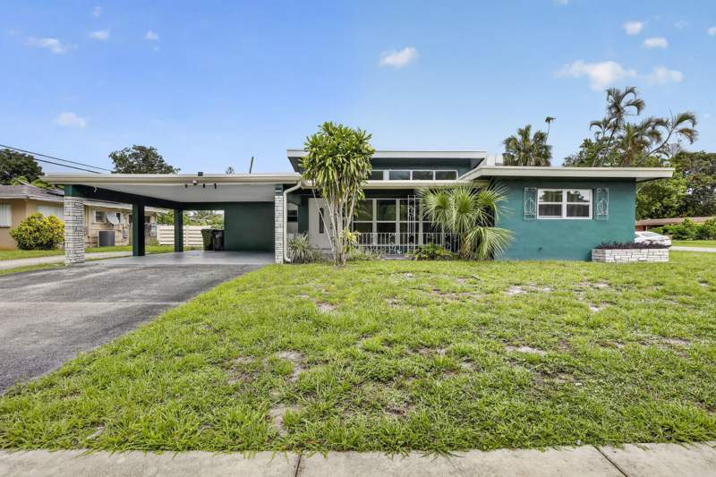 3 bedroom Single Family Residence at 1000 Tennessee Avenue, Melrose Park Sec 7, Fort Lauderdale — photo 2