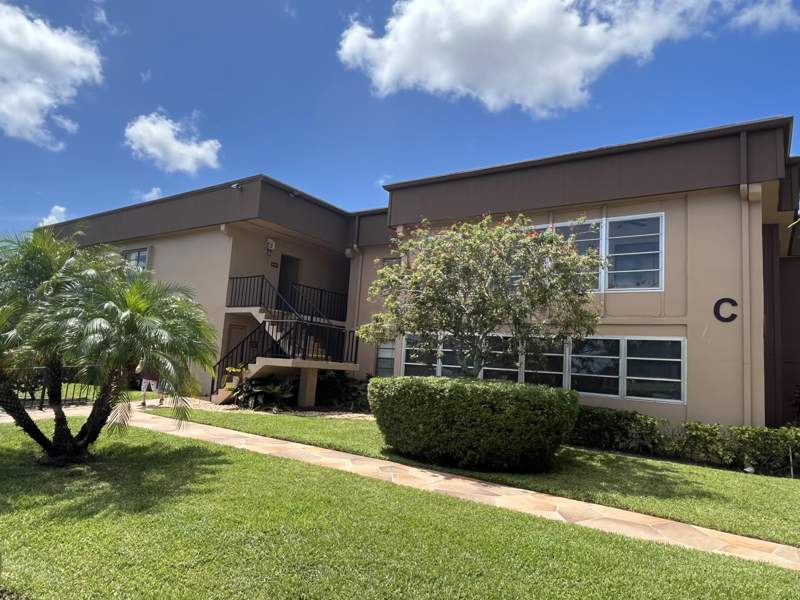 2 bedroom Condominium at 125 Piedmont C, Kings Point , Delray Beach — photo 2