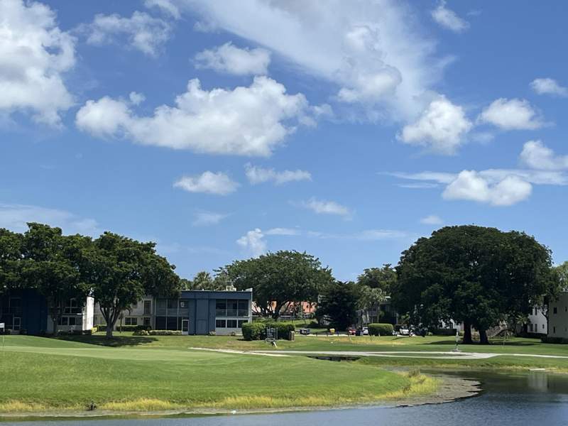 2 bedroom Condominium at 125 Piedmont C, Kings Point , Delray Beach — photo 5
