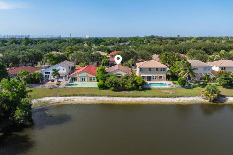 3 bedroom Single Family Residence at 4977 Victoria Circle, Briger Pars B, E And F, West Palm Beach — photo 4