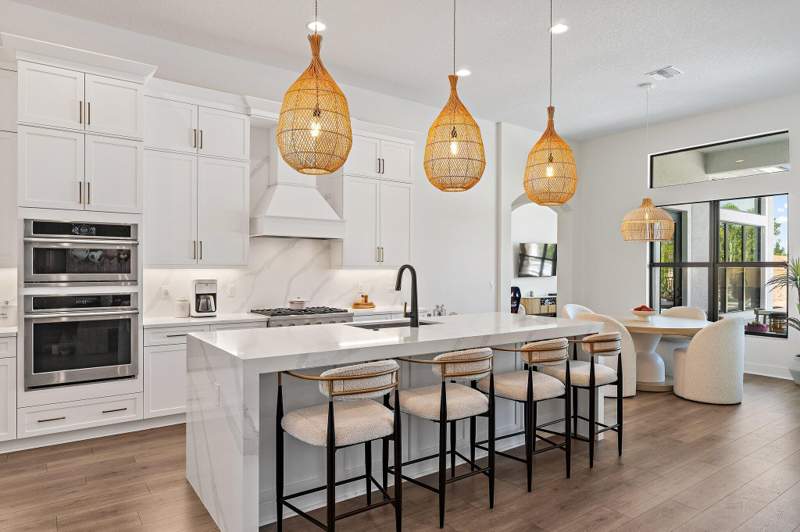 3 bedroom Single Family Residence at 3480 SW Flowerdew Court, Tuscawilla Pud Replat, Palm City — photo 4