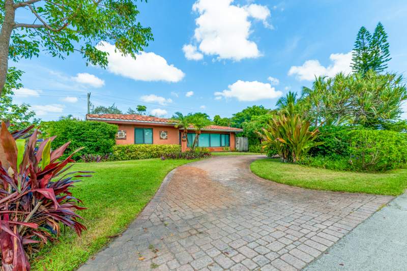 4 bedroom Single Family Residence at 4621 NE 18th Terrace, Coral Hills, Fort Lauderdale — photo 5