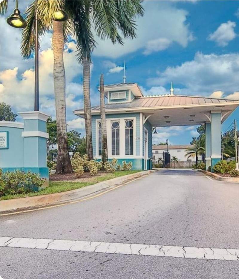 3 bedroom Condominium at 1849 NW 54th Terrace #DD3, WINDERMERE CONDO NUMBER SIX, Lauderhill — photo 1