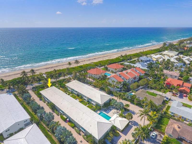 2 bedroom Condominium at 5500 Old Ocean Boulevard #108, Ocean Manor Condo, Ocean Ridge — photo 2