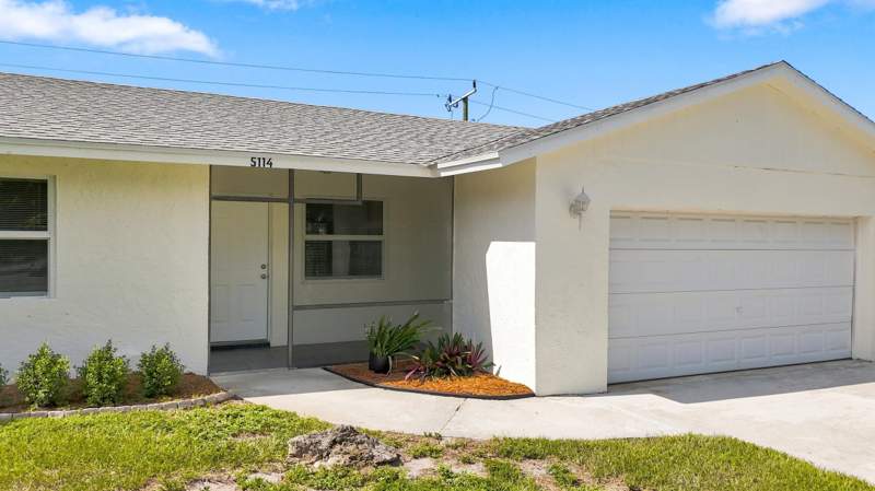 3 bedroom Single Family Residence at 5114 Conklin Drive, Rockland Park, Delray Beach — photo 3