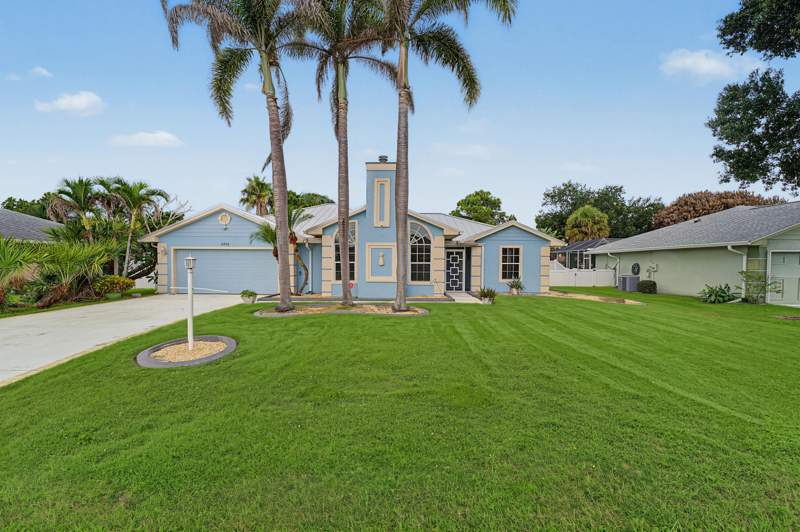 3 bedroom Single Family Residence at 6908 Bronte Circle, Oleander Pines, Port St. Lucie — photo 4