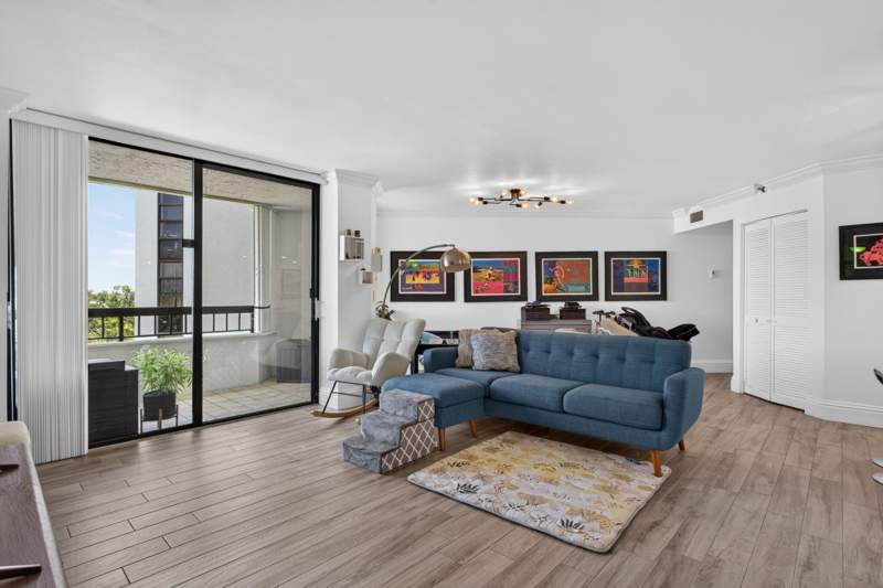 2 bedroom Condominium at 6372 La Costa Drive #501, La Costa Del Mar Condo, Boca Raton — photo 5