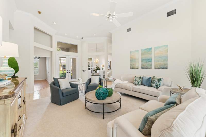 4 bedroom Single Family Residence at 4931 SE Lost Lake Way, Lost Lake At Hobe Sound, Hobe Sound — photo 5