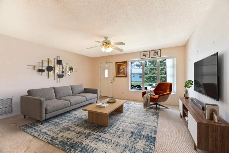 2 bedroom Single Family Residence at 4500 NW 47th Court, Mainlands Of Tamarac Lake, Tamarac — photo 4