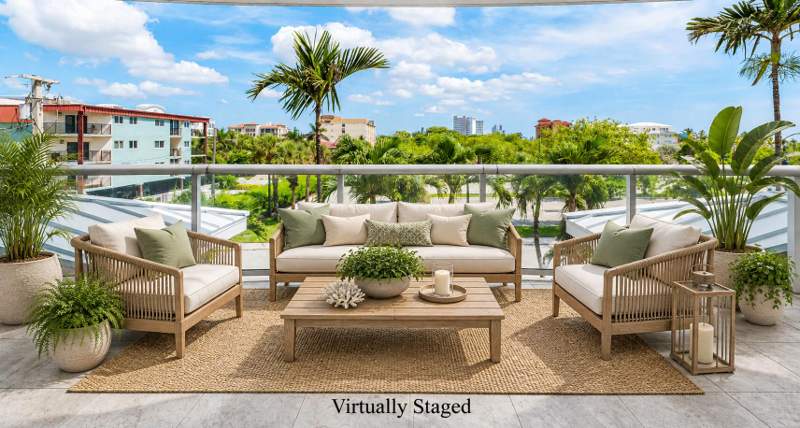 3 bedroom Condominium at 2051 SE 3rd Street #307, Ocean Plaza, Deerfield Beach — photo 4