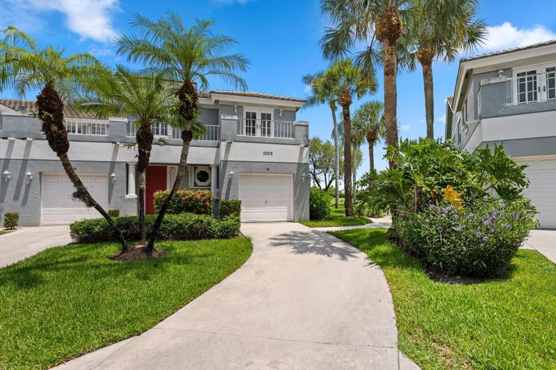 2 bedroom Condominium at 10315 N Andover Coach Lane #A2, Wycliffe- Andover, Lake Worth — photo 2