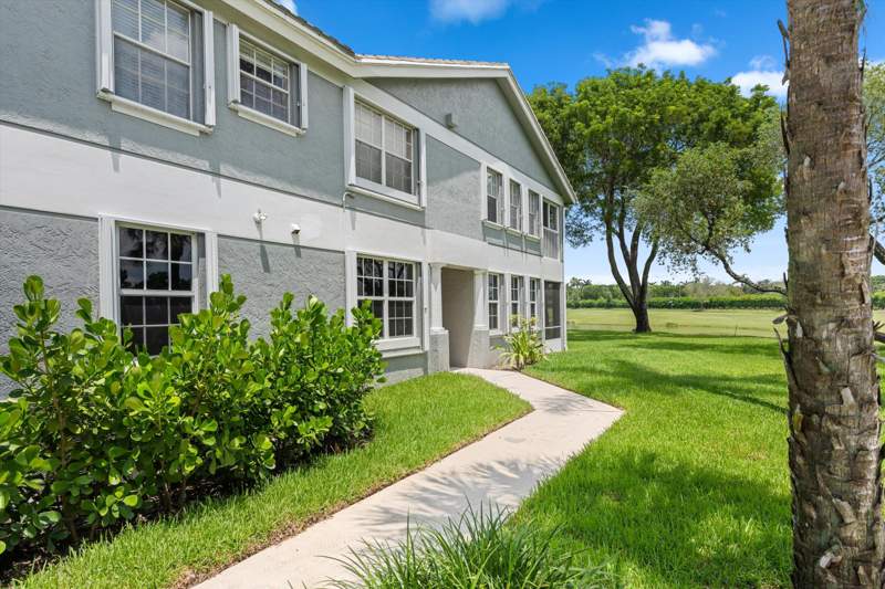 2 bedroom Condominium at 10315 N Andover Coach Lane #A2, Wycliffe- Andover, Lake Worth — photo 3