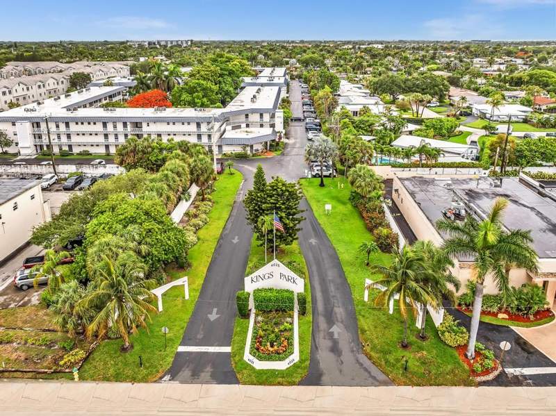 2 bedroom Condominium at 4025 N Federal Highway #312A, Kings Park Garden Apts Condo, Oakland Park — photo 5