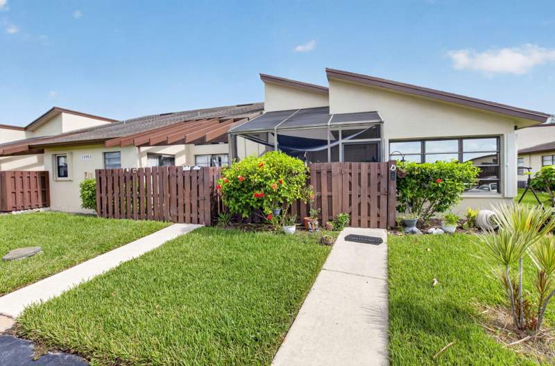 2 bedroom Condominium at 13953 Nesting Way #D, High Point Of Delray West Condo Sec 3, Delray Beach — photo 3