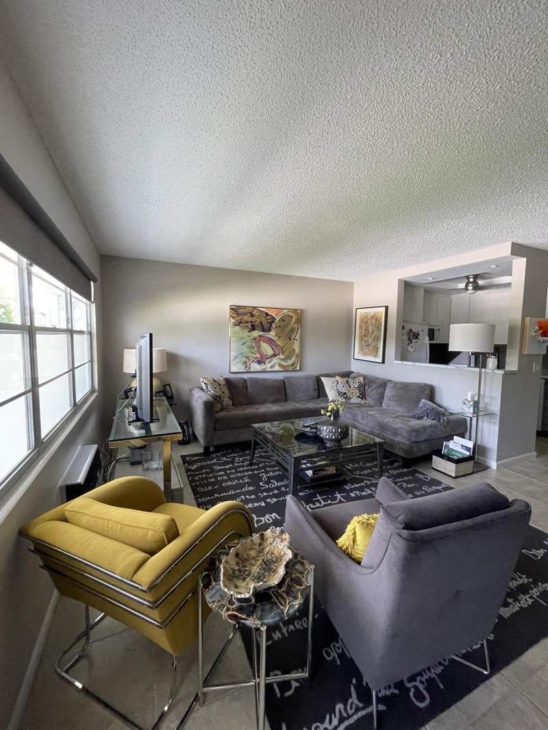 1 bedroom Condominium at 24 Oakridge C #24, Oakridge C Condo, Deerfield Beach — photo 4
