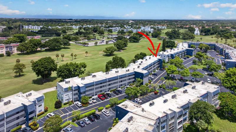 2 bedroom Condominium at 7827 Golf Cir Drive #301, Oriole Golf & Tennis Club Condo, Margate — photo 5